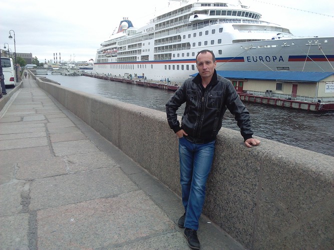 Джентльмен Красин