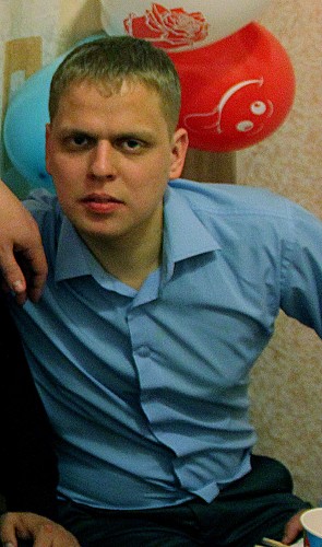 Джентльмен Серж1601
