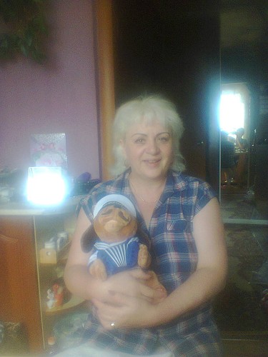 Леди Lussij