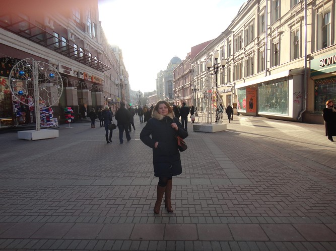 Улица Знакомств В Москве