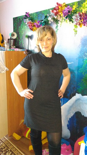 Леди arsenka