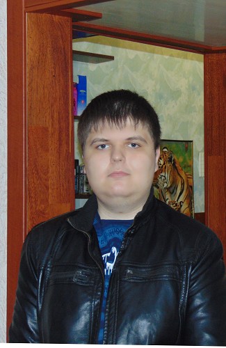 Джентльмен kubik0911
