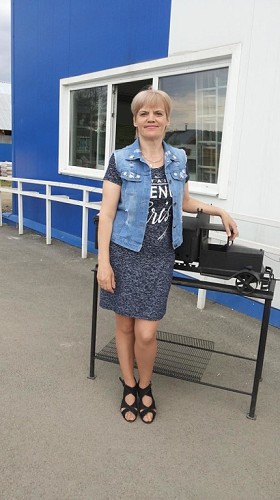 Леди Киреева