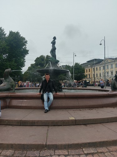 Джентльмен Yuriy1983, фото 1