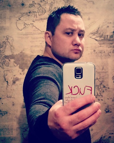 Джентльмен volander