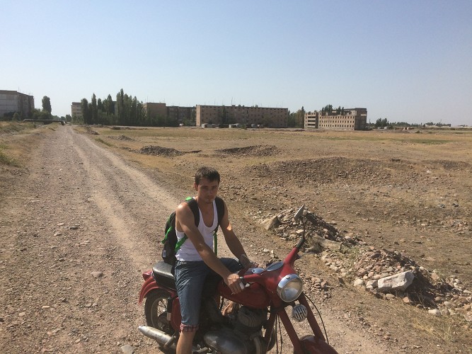 Джентльмен AlexsandrOF