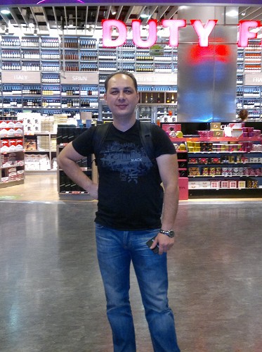 Джентльмен sdavron