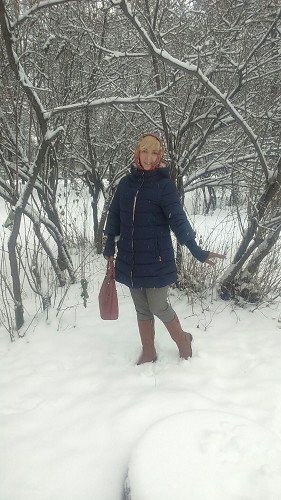 Леди snowqueen, фото 1
