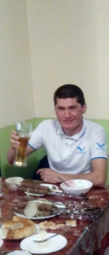 Джентльмен Ulmas89