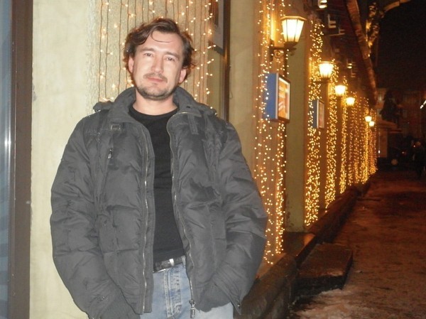 Джентльмен Andrew47