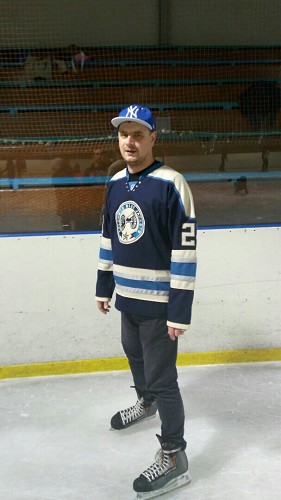 Джентльмен progirafov