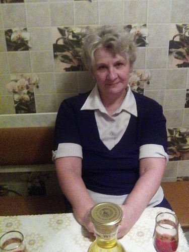 Леди Галине
