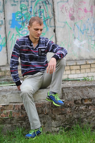 Джентльмен hozman