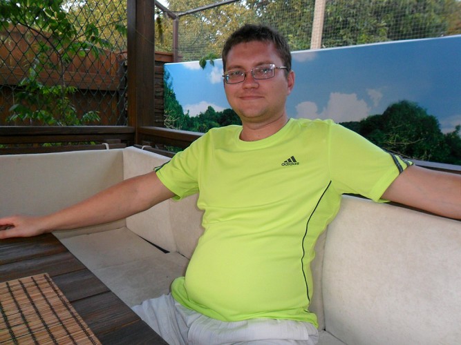 Джентльмен ДенисМарков