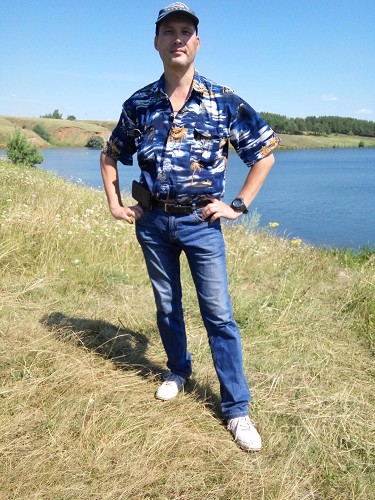 Джентльмен advokatik