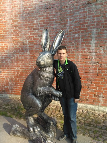 Джентльмен Nicko2000
