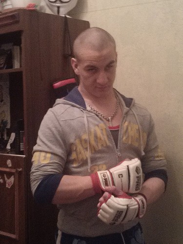 Джентльмен bernud