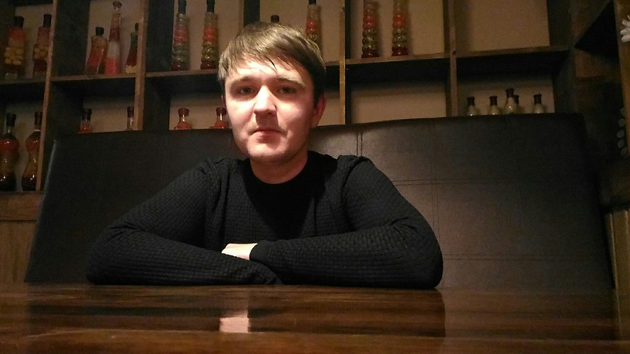 Джентльмен alekcx