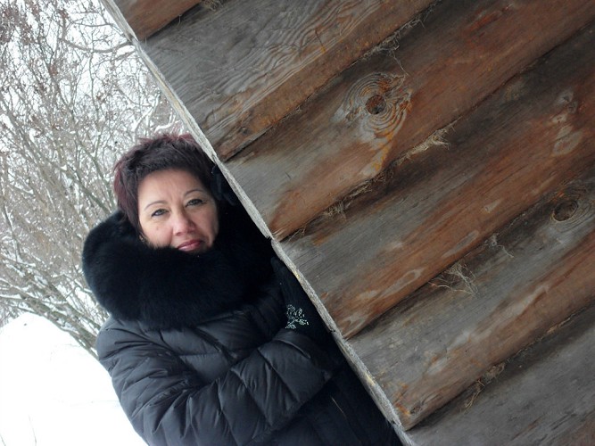 Леди NataliRomashka