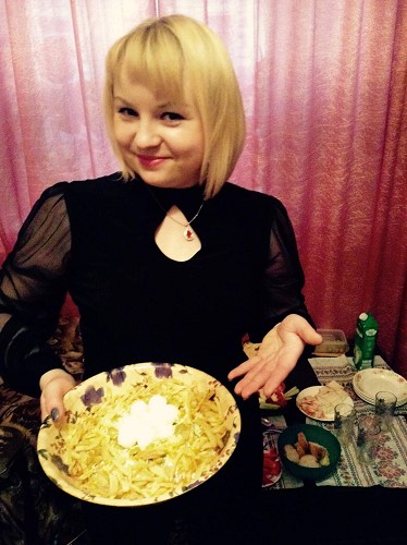 Леди Киприотка