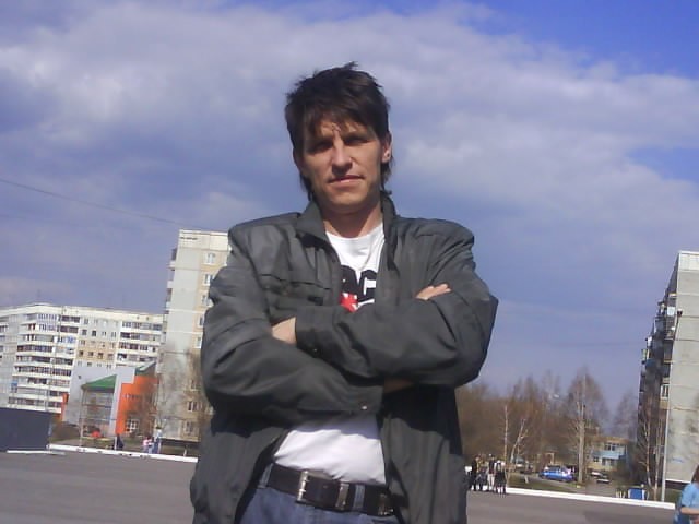 Джентльмен Andrey40