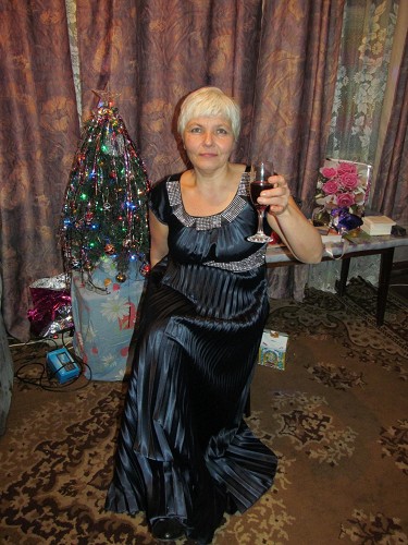 Леди николина