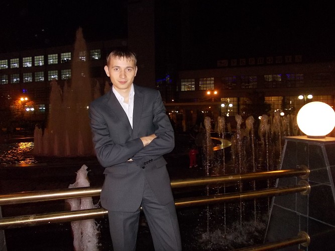 Джентльмен Александр1405