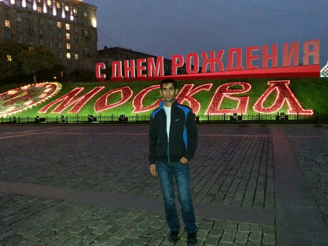 День Москва Знакомства