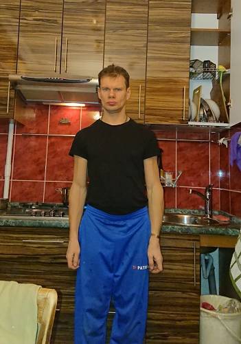 Gentleman alex77716m80, photo 2