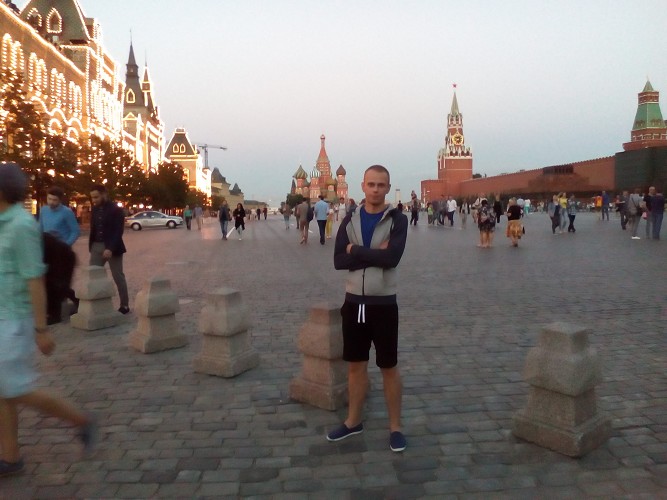 Джентльмен Павел30