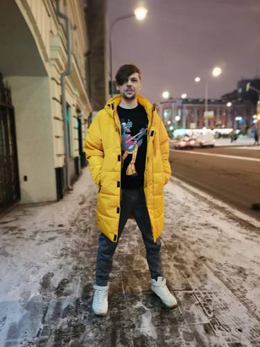 Джентльмен Pasnya, фото 3