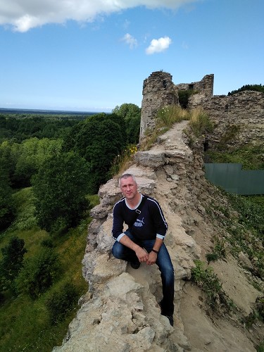 Джентльмен Ostralex, фото 1