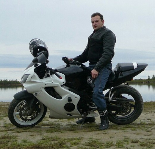 Джентльмен Andre75