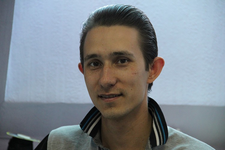 Джентльмен Evgeniy13
