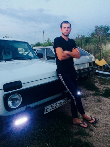 Джентльмен Vovanchez