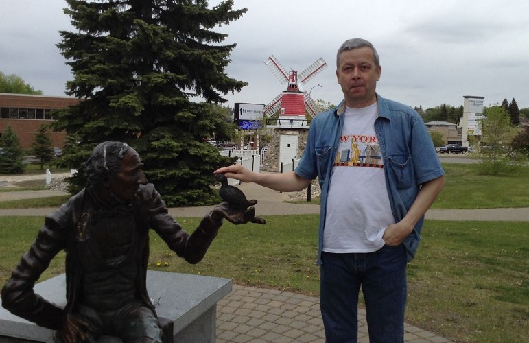 Джентльмен marcusGomez