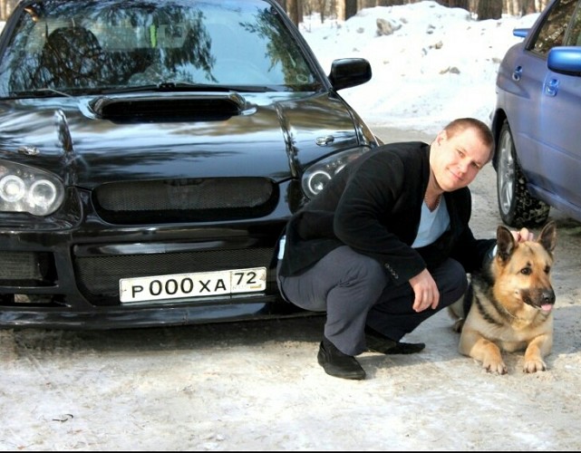 Джентльмен Dencha