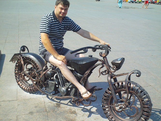 Джентльмен Alexei555