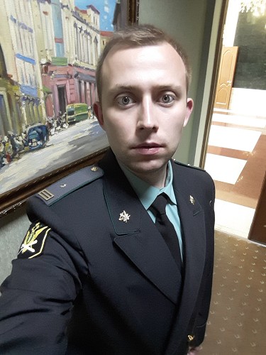 Джентльмен Frensius
