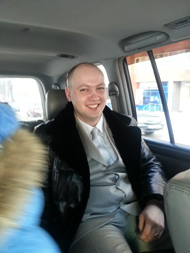Джентльмен mestny