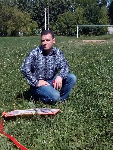 Джентльмен Антонио555, фото 1