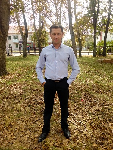 Джентльмен Vladiм