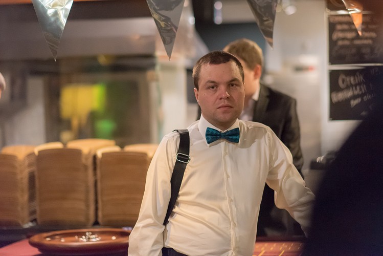 Джентльмен Aristin