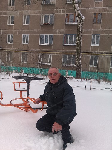 Джентльмен Гриболов, фото 3