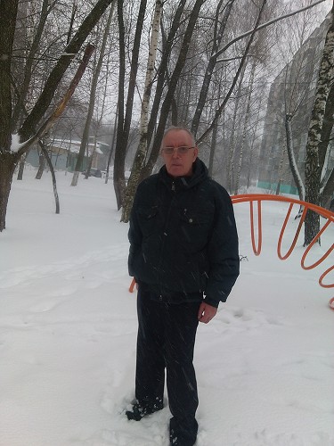 Джентльмен Гриболов, фото 1