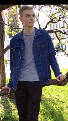 Gentleman georgij21, photo 1