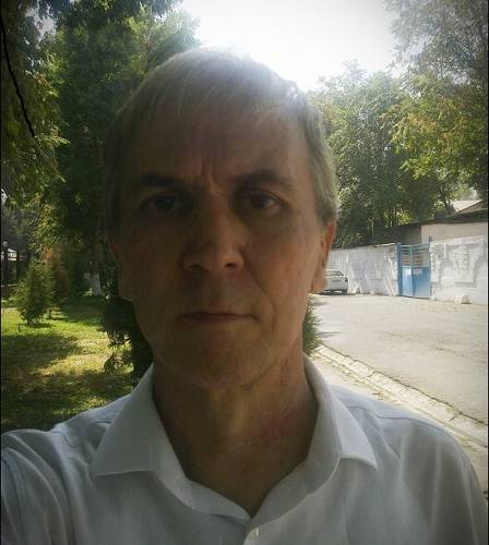 Джентльмен nikolgart
