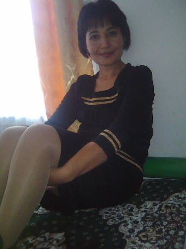 Lady rakhilyayarmukhamet, photo 3