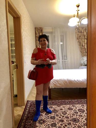 Lady irina19611761, photo 3