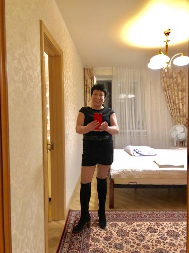 Lady irina19611761, photo 1
